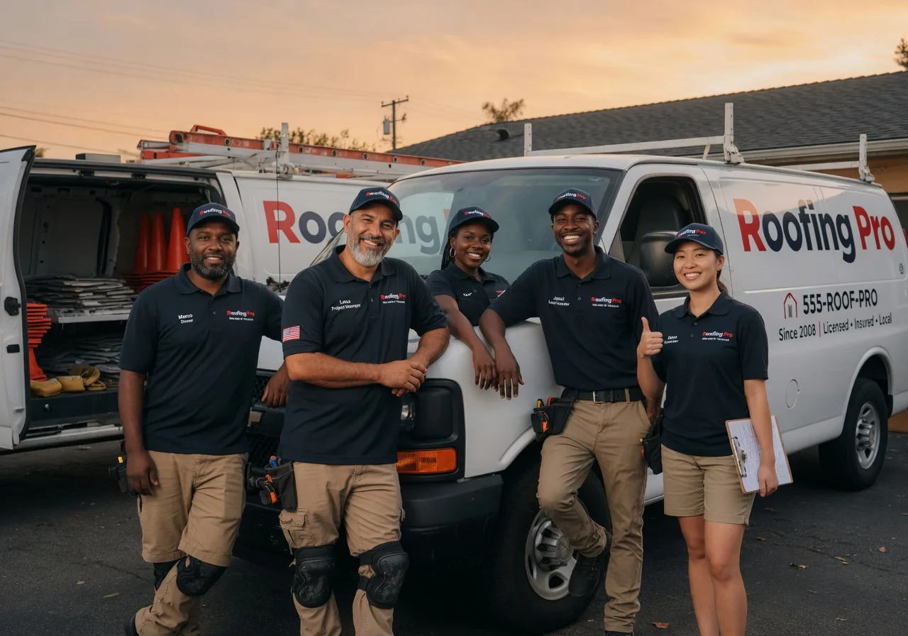 Roof Repair Near Me company in New Buffalo, MI