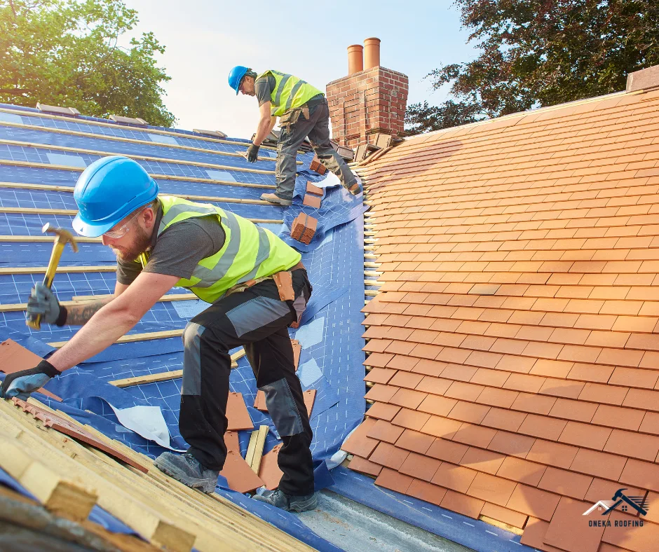 Why choose Roof Repair Near Me in New Buffalo, MI